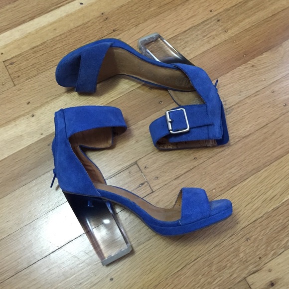 Jeffrey Campbell lucite soiree - Picture 2 of 3